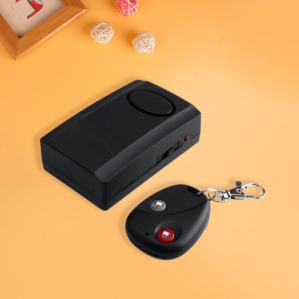 OEM 120db Motorcycle Motorbike Anti Theft Security Alarm System Scooter