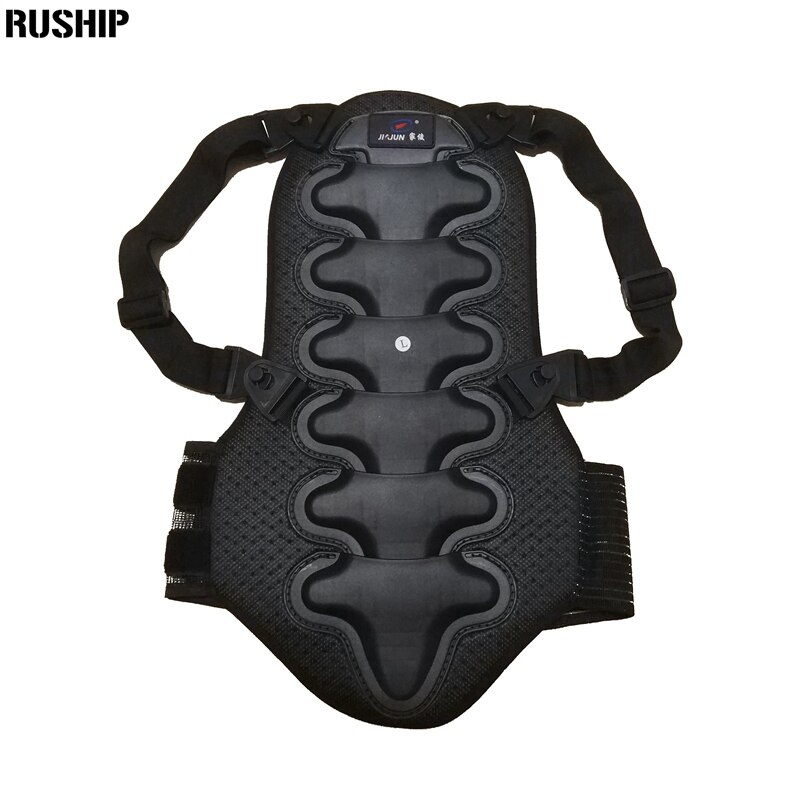 Sport Back Support Motorcycle Back Support Protector Shoulder Equestrian Motocross Ski Snowboard Back Protection