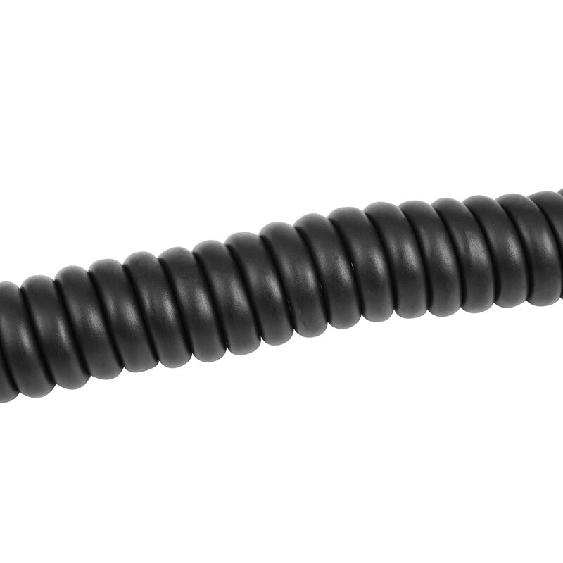 2x auto-handlautsprecher-mikrofon-ersatzkabel für yaesu mh --48a - 6