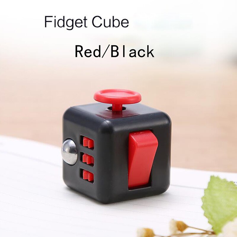 Decompression Dice Decompression Ring Characteristic Office Toy Pressure Resistance Decompression Unlimited Magics Square: F