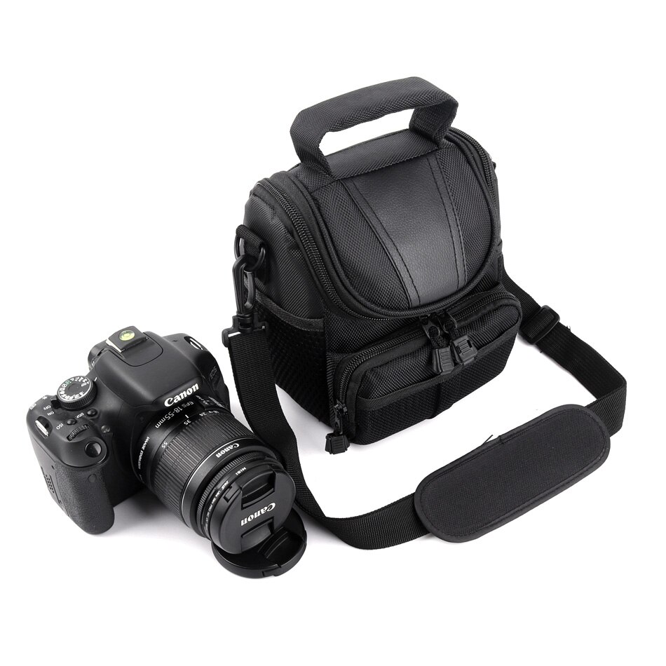 Camera Tas Voor Nikon B700 B500 P900 P610 DF Z6 Z7 P610S D5600 D5500 D5300 D5200 D5100 D5000 D3400 d3300 D3200 D3100 D3000