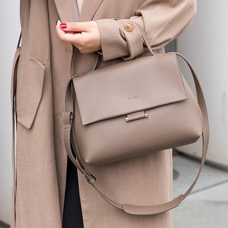 Sacoche Vintage sauvage pour femmes, sac à bandoulière, sac à épaule, fourre-tout pour dames, décontracté