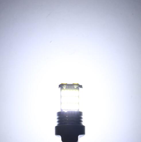 Luces LED Canbus para intermitente de coche, 1156 BA15S, BAU15S, 1157, 7443, 7440, T20, T25, T15, W16W, 12V,color blanco, 2 unidades: Blanco / 12.000 K