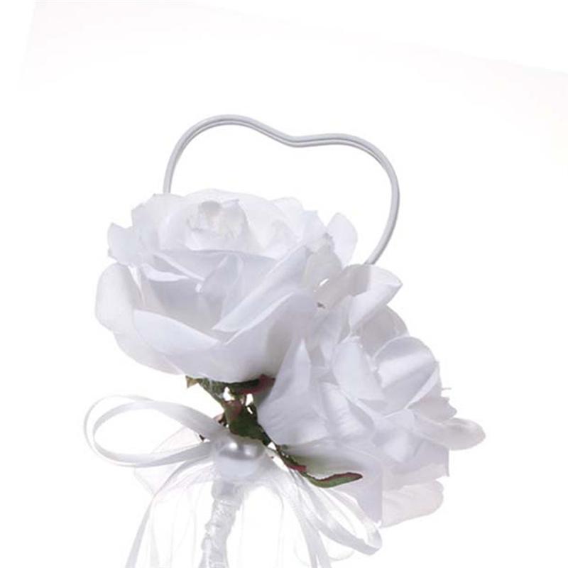 Bonito portaetiquetas de imitación de flores, muestra de tarjeta de identificación, Clip de exhibición de etiquetas, soporte de señal de escritorio, estante para de boda