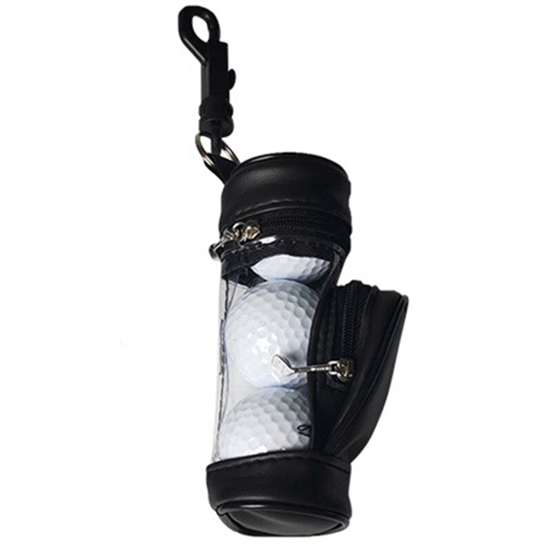 -Golf Bag Golf Mini Golf Bag Golf Accessory Kit Portable Golf Bag Golf Practice Tool Kit