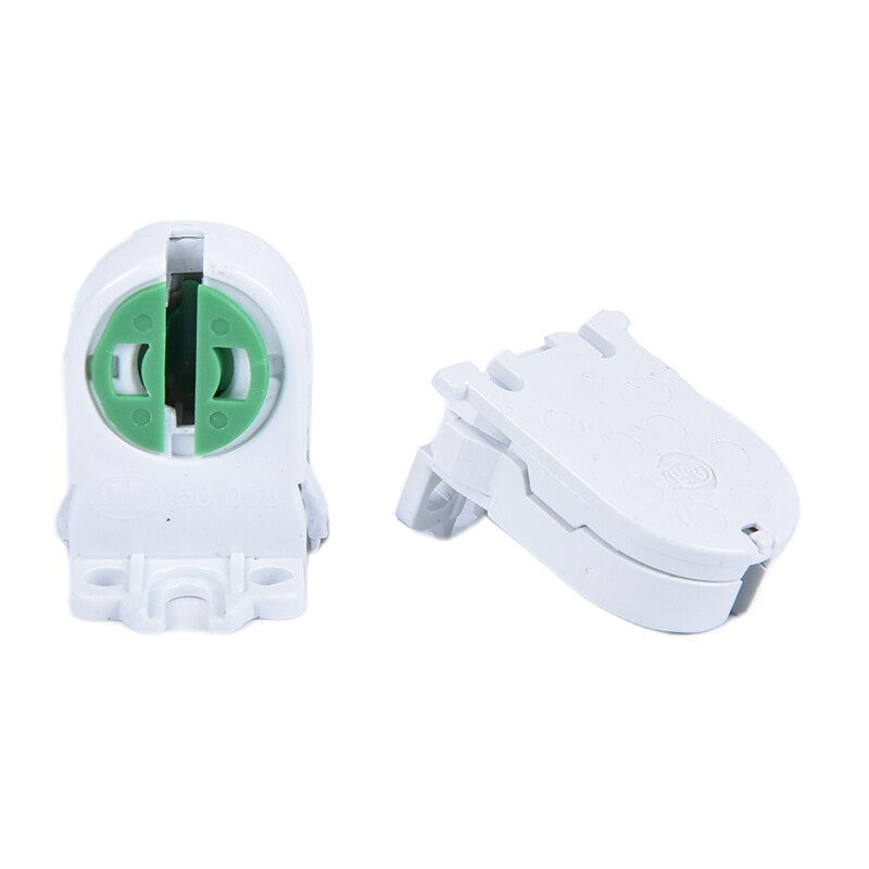 2pcs T5 lamp holder Converter Lamp Base Light Socket Adapter