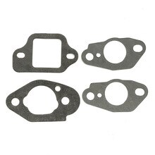 Delar packning 2 set förgasare carb packningar set passar för honda gcv 160