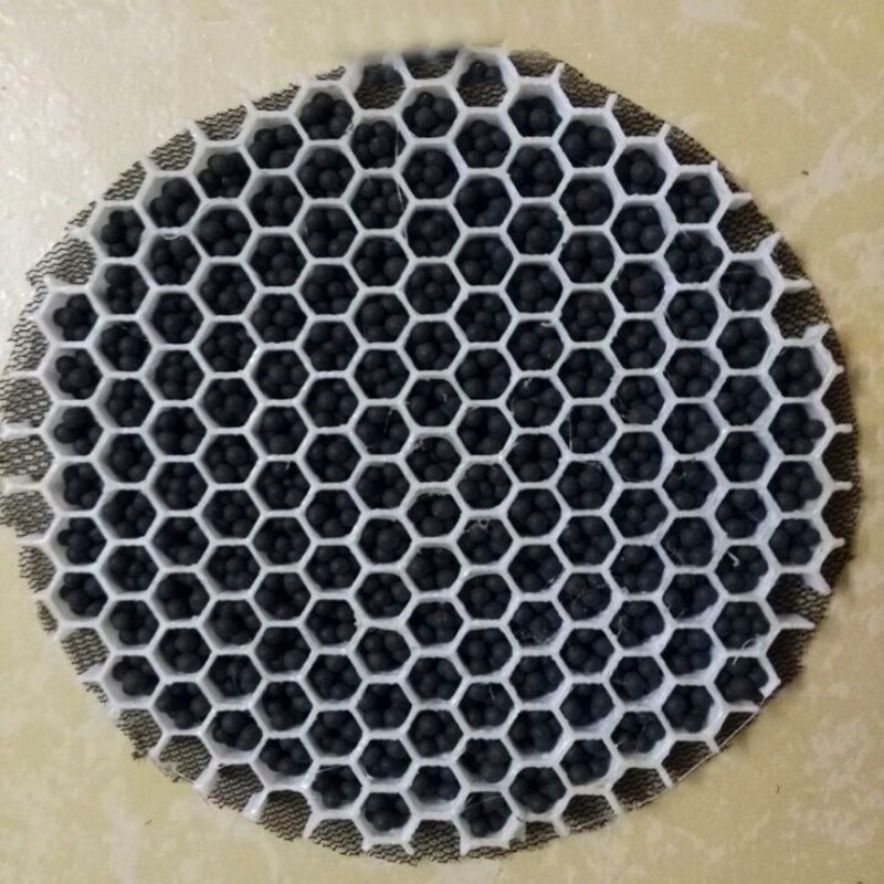 Ventilated wall-mounted vents For insect protection Keep indoor and outdoor air circulation Chrome Circle Air Vent Grille