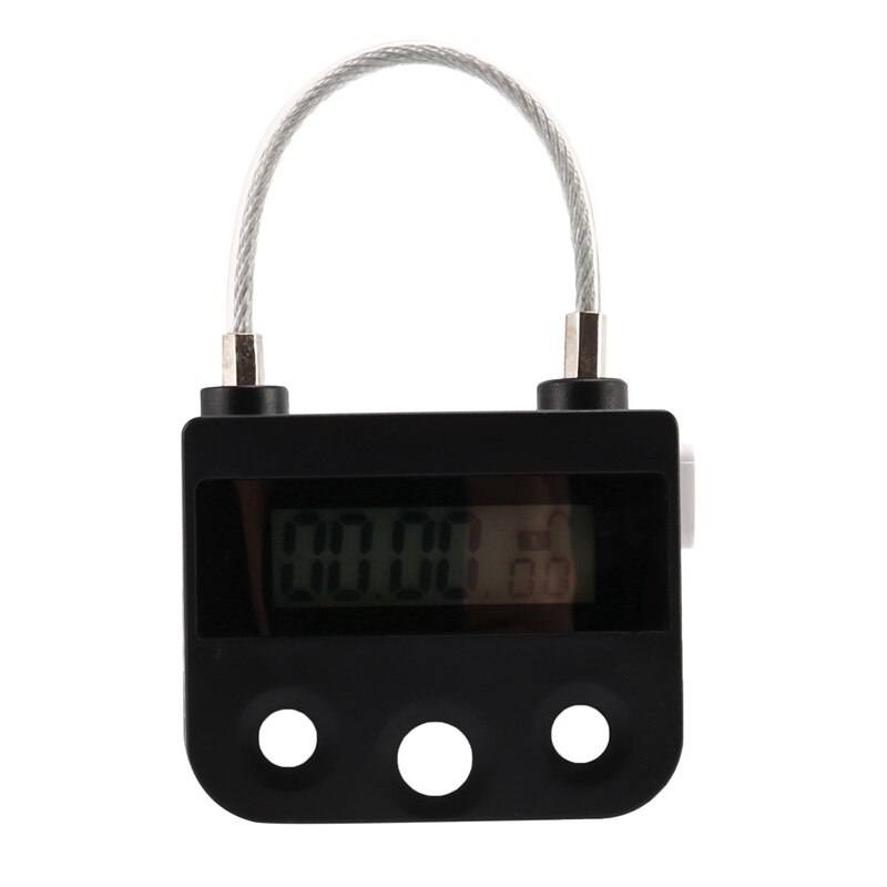 Time Lock Electronic Timer Lock Household Temporary Lock Time Lock Electronic Lock Countdown