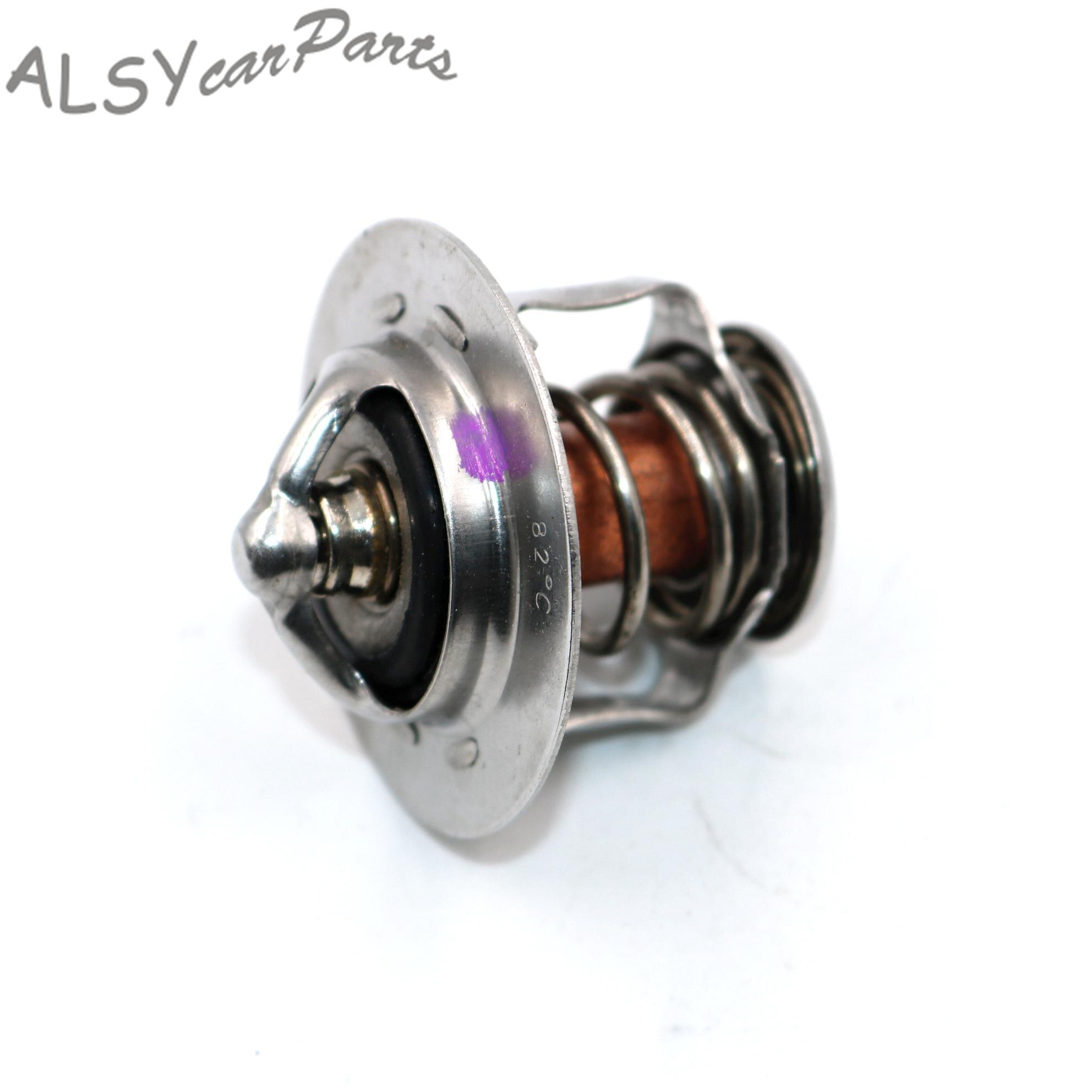 Coolant Thermostat Parts 90916-03090 9091603090 For Toyota Camry Celica RAV4 Solara 4CYL 90916-03060 90916-03069 90916-03090