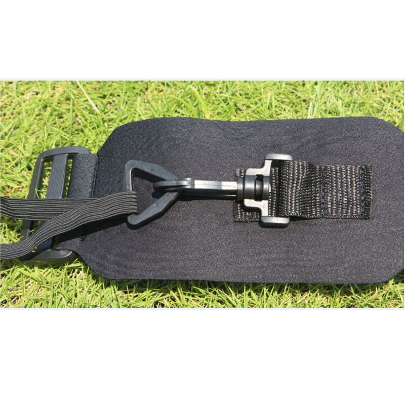 MAICCA Football Training Waist Band Belt Rope Net Leg Foot Shoot Assistance Agility Soccer Exercise Ball Equipment