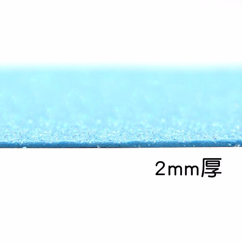 20x30 2mm funkeln Schwamm Eva Schaum Papier Scrapbooking Handwerk Kindergarten Handwerk Diy Materialien Hochzeit Party Lieferanten