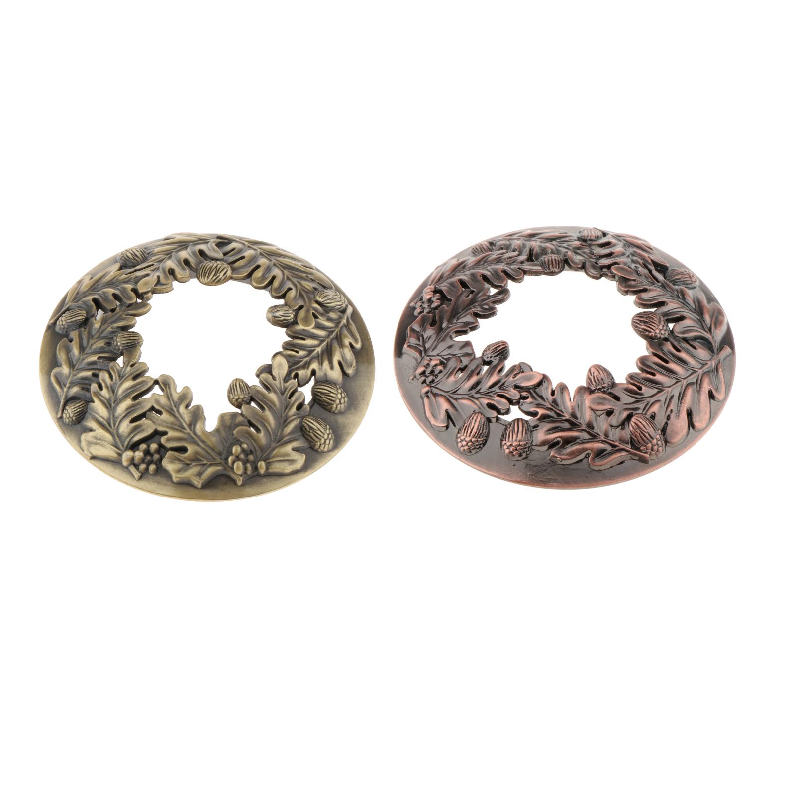 Frasco vela topper-metal vela toppers para queimar uniformemente casa decoração acessórios velas máscaras mangas capa tampa superior