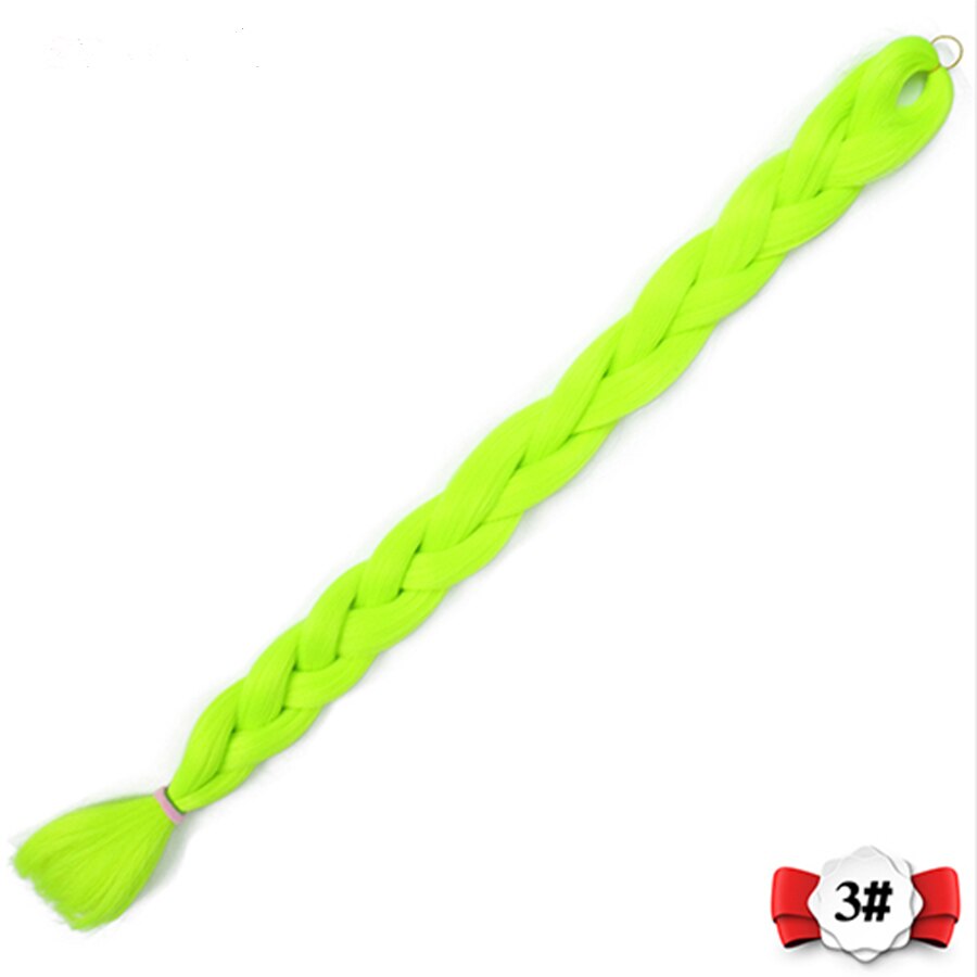 LANLAN-perruque tresse africaine multicolore, extension capillaire, 82 pouces, 165g, petite tresse , pour hommes et femmes: 1B/30HL