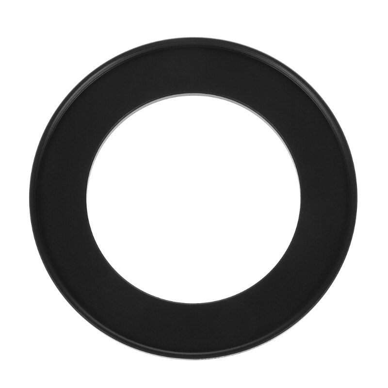 55mm a 77mm anelli fare un passo su in metallo adattatore per obiettivo filtro accessori per utensili per fotocamere nuovo LX9A
