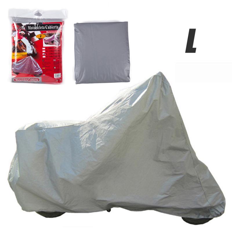 Universal Bicycle Bike Cover Outdoor Waterproof Snowproof UV-Resistant Bicycle Bike Cover Bike Accessory: L