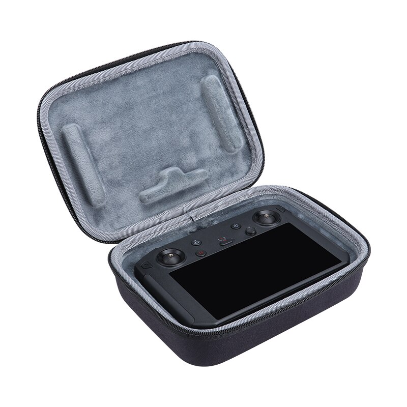Smart Controller Case for DJI Remote Control Safety Carrying Case Remote Control Strap for DJI Mavic 2 Remote Controller