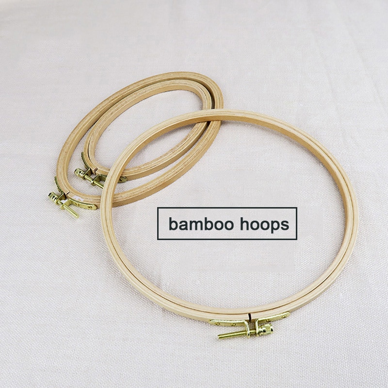 3D DIY Daisy Flower Hand Embroidery Kits Printed Needlework Cross-Stitching Sewing Craft with Hoop Kits For Beginner Home Decor