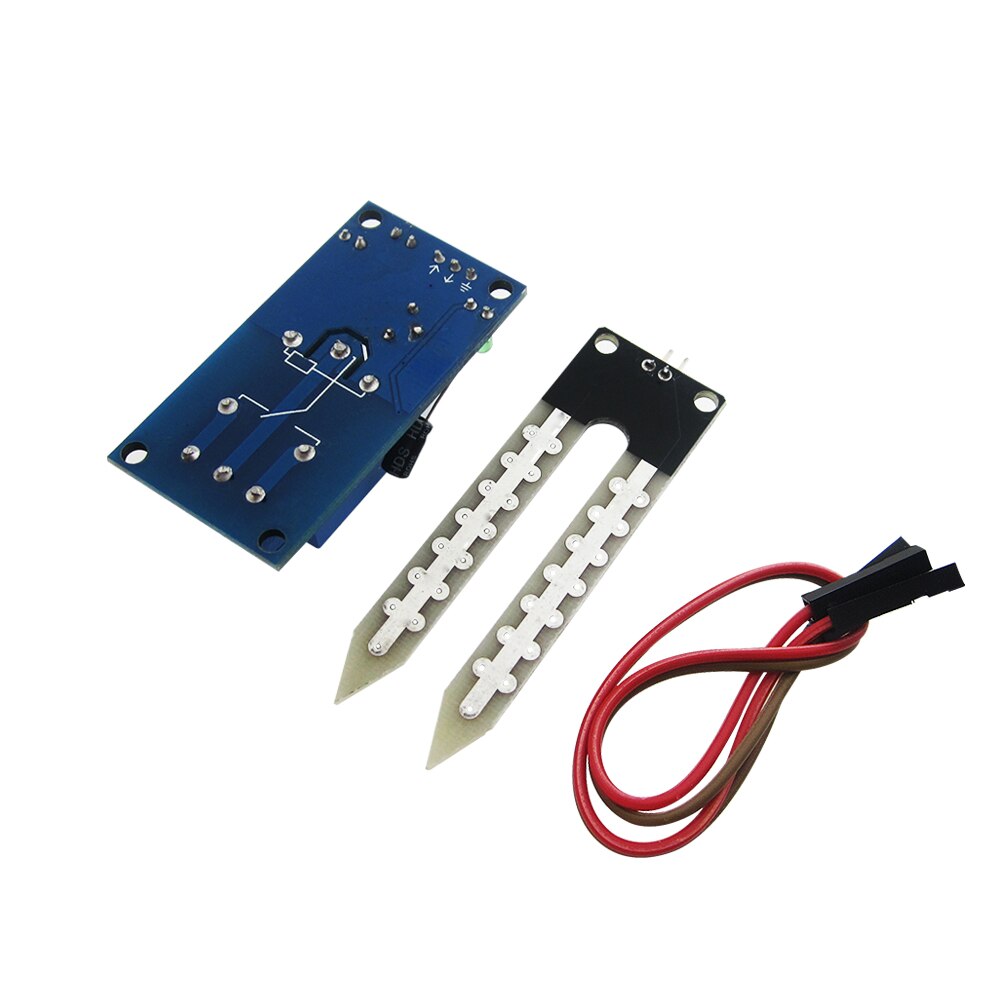 5pcs DC 12V soil moisture sensor