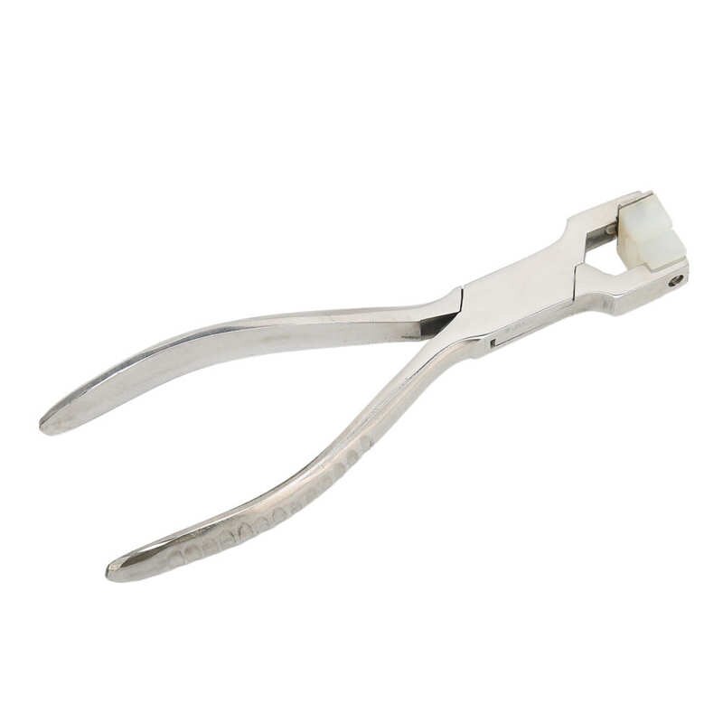 Bending Plier Efficient Bracelet Bent Plier for Watch Repairing