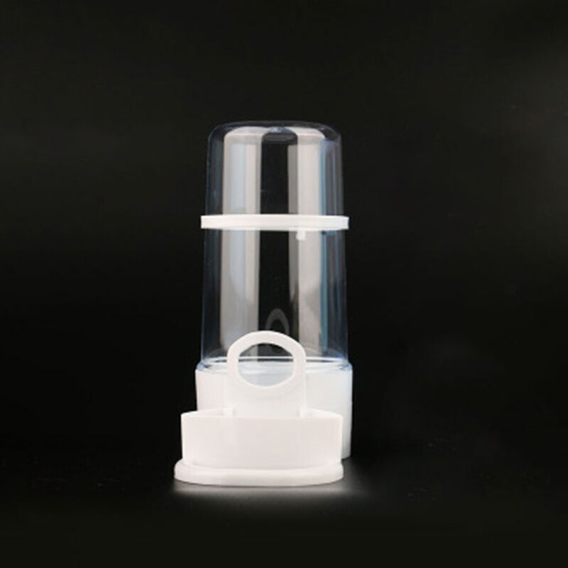 Jeż podajnik automatyczny królik podajnik siana chomik dozownik karmy dla zwierząt ładowarka wodna chomik butelka robić picia akcesoria: Jasne