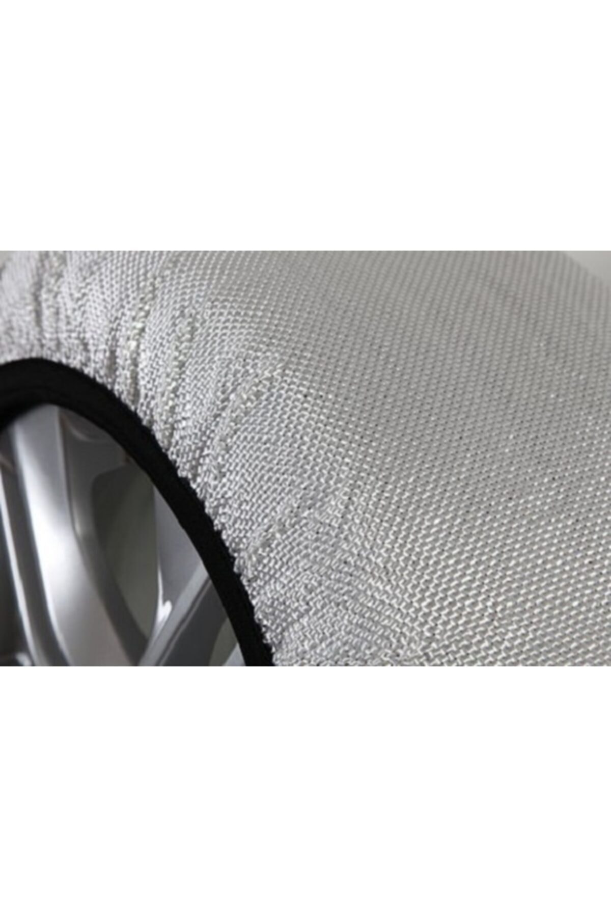 Matte Snow Socks Classic Series Large Full Type