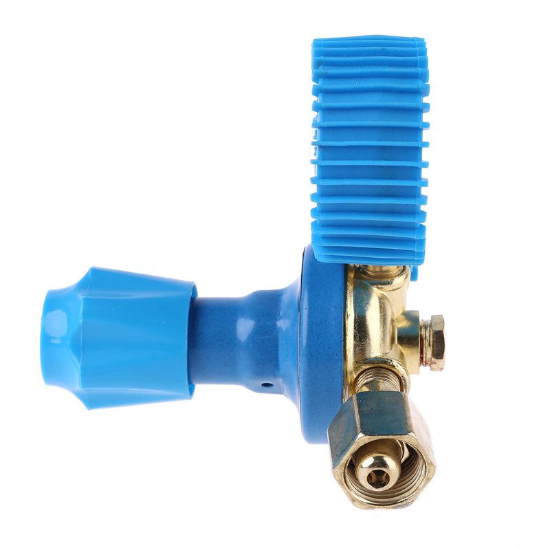 Nitrogen Pressure Gauge Welding Regulator Gauge Dual Nitrogen Pressure Reducer G88B