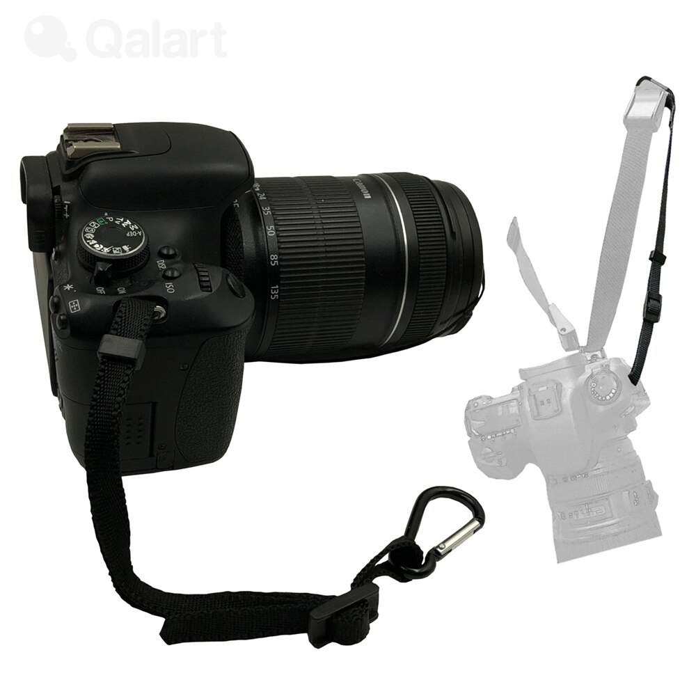 Veiligheid Touw Riem String Voor Carry Speed Black Rapid Focus Jjc Quick Sling Strap Camera Accessoires