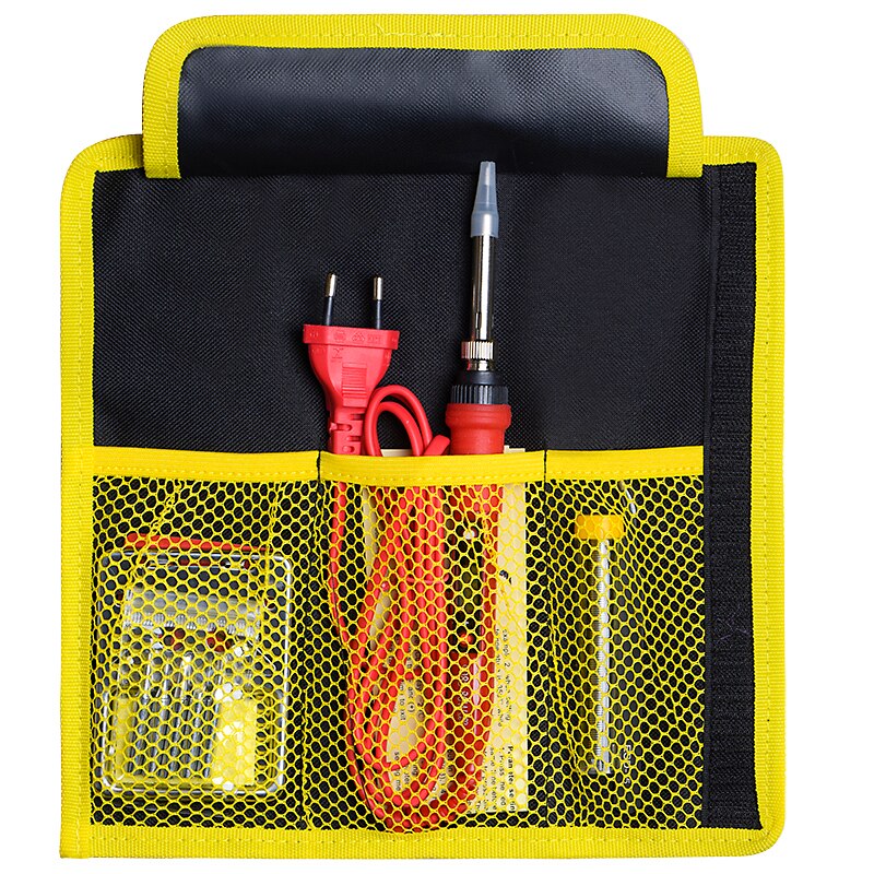 Electric Soldering Iron 80W 220V Digital LCD Adjustable Temperature Solder Iron Kits with Soldering Tips Welding Repair Tools