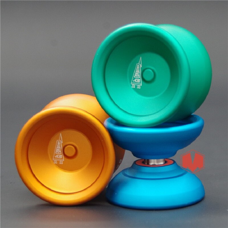 Yoyofactory Expeditie Yoyo Yyf Limited Edition Metalen Yoyo Voor Professionele Yoyo Speler Super Kosteneffectieve