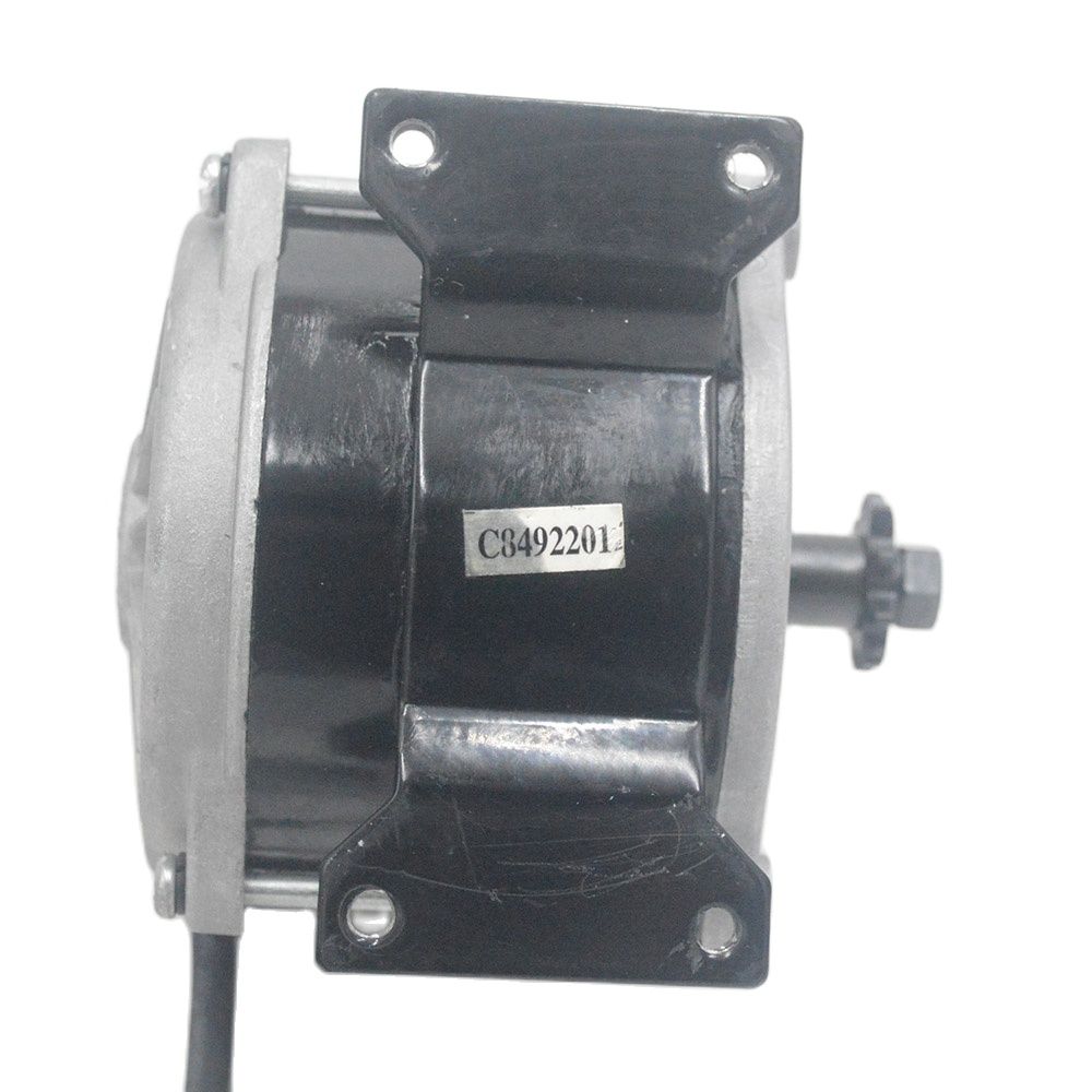 36V 500W electric bike motor engine brush motor for electric bike bicycle scooter e-bike