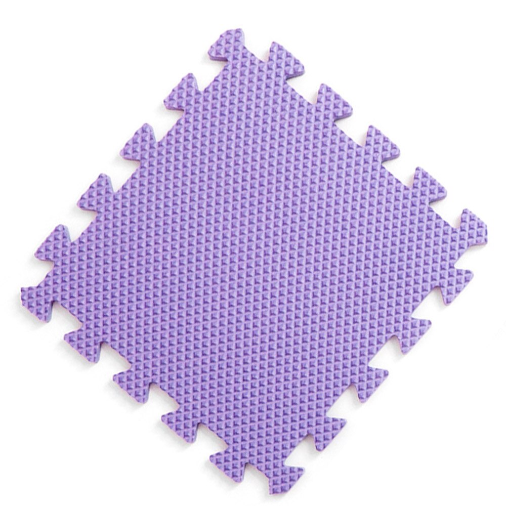 20 kpl/setti baby eva vaahtomuovi palapeli leikkimatto /lasten matot lelut matto lasten lukittava harjoituslattialaatat, kukin :29*29*0.8cm: Wj3023e