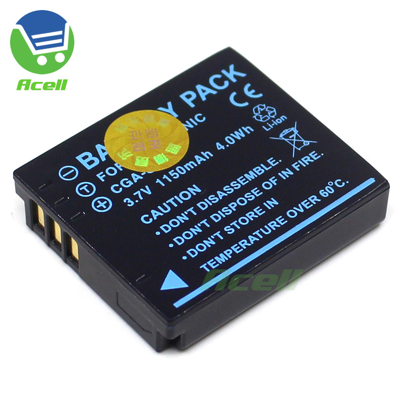 BP-DC4-E BP-DC4-U BP-DC4-J Batterij Voor Leica C-LUX 1 D-LUX 2 D-LUX 3 D-LUX 4 C-lux1 D-lux2 D-lux3 D-lux4 Camera: 1Battery