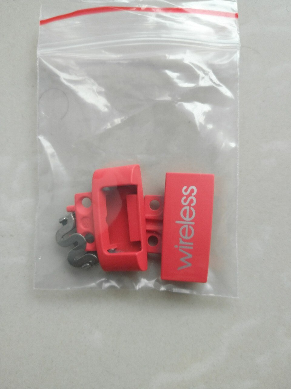 Vervanging Metalen Gesp Slot Logo Connector Onderdelen Reparatie Onderdelen Voor Beat Solo 3 Solo3.0 Draadloze Hoofdtelefoon