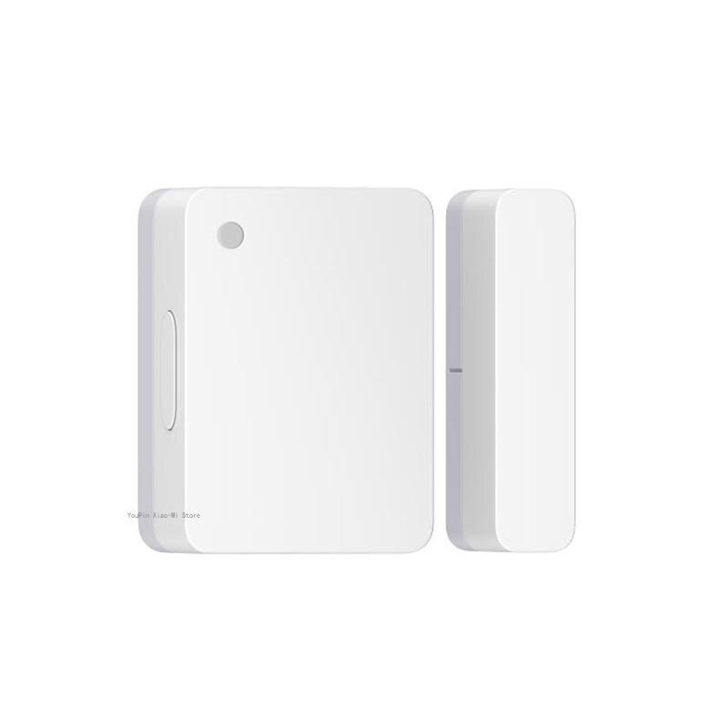 Xiaomi Door and Window Sensor 2 Mijia Smart senor Detect door and window switch status Overtime Unclosed Reminder bluetooth 5.1: 1PCS