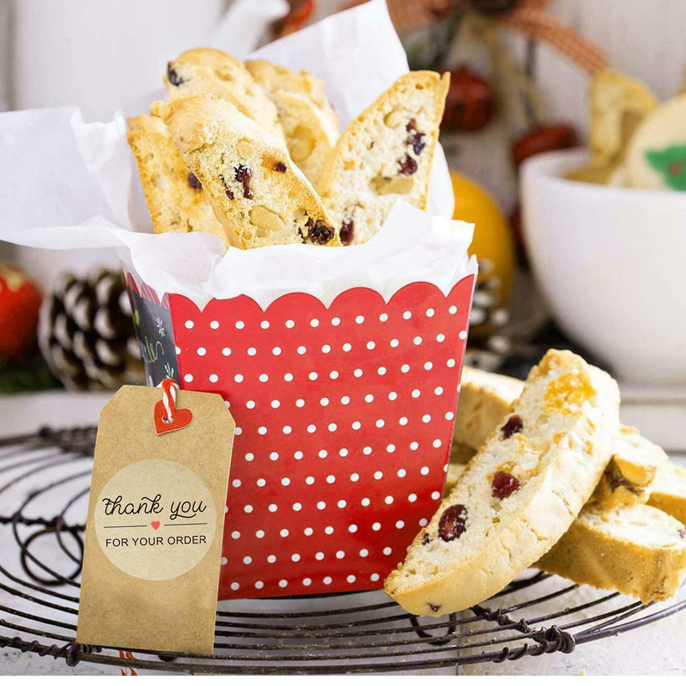 "THANK you for your order"sticker for envelope sealing labels sticker black pink transparent gold sticker stationery supply