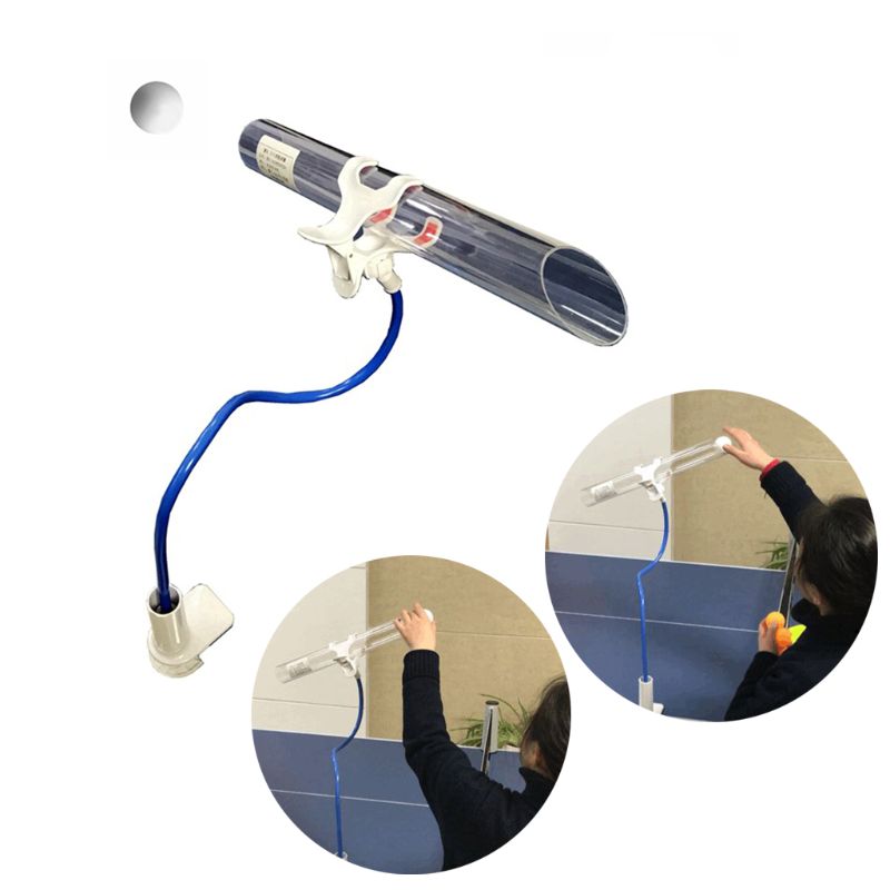 2022 Table Tennis Training Machine Robot Ping Pong Ball Exercise Machine Practice Tool Self-study Aid
