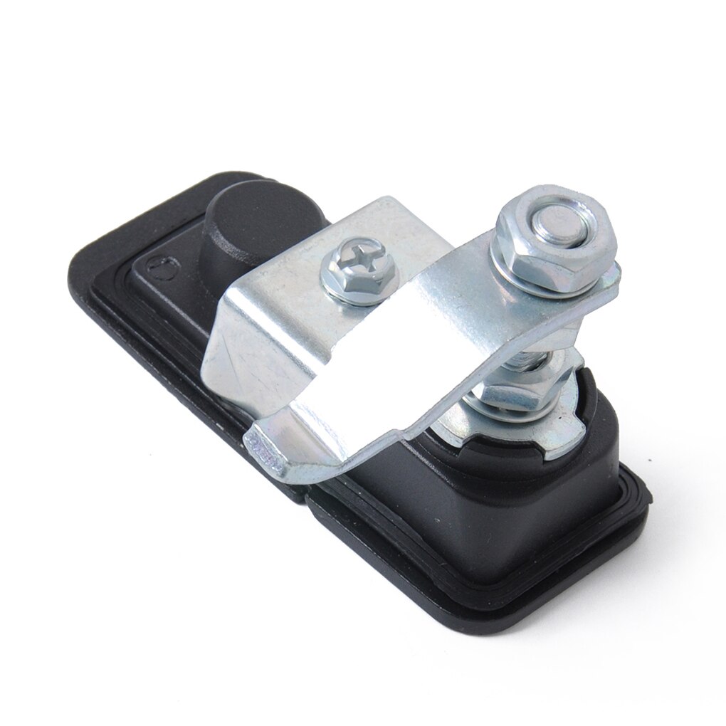 Black Rust Proof Toolbox Compression Locks Latch Replacement for Toolbox Camper Trailer Truck Caravan RV