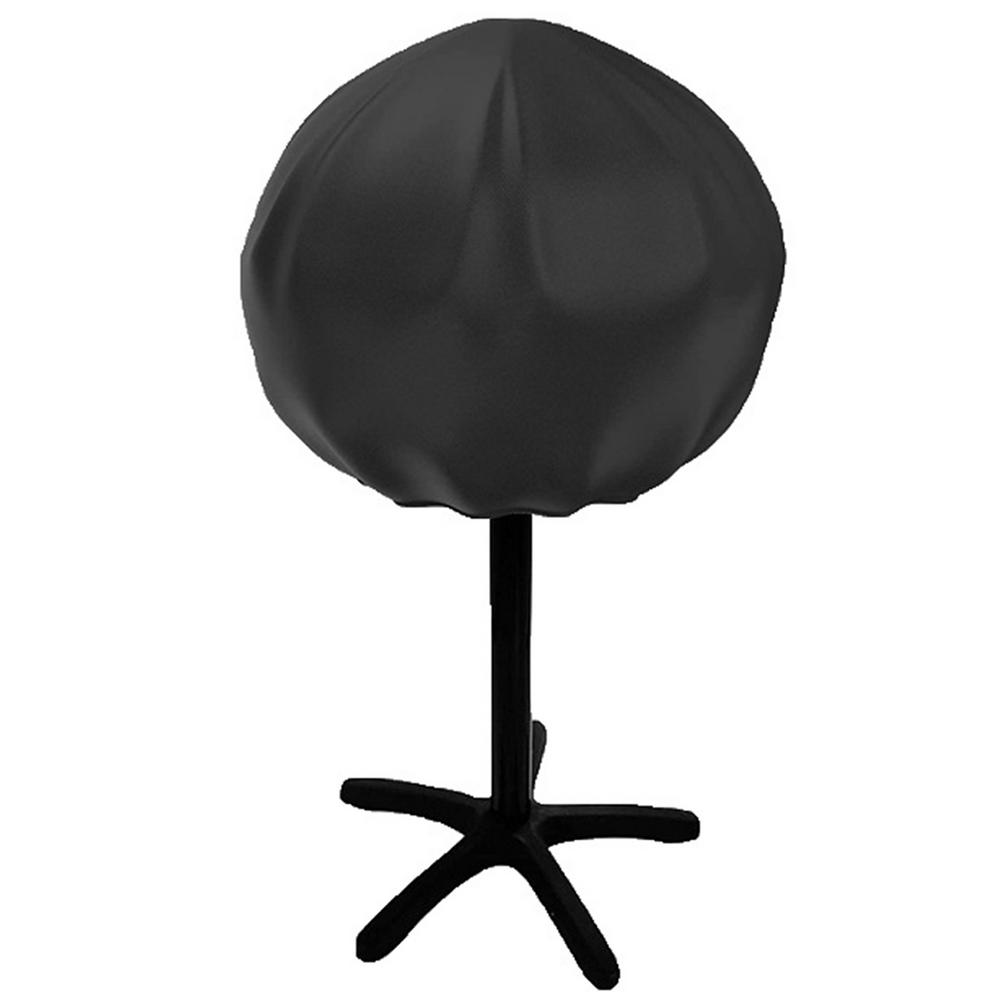 210D Barbecue Grill Cover Outdoor Stof Waterdichte Oxford Doek Zilveren Coating Cover Voor Grill Zware Bbq Cover: 45 x50cm