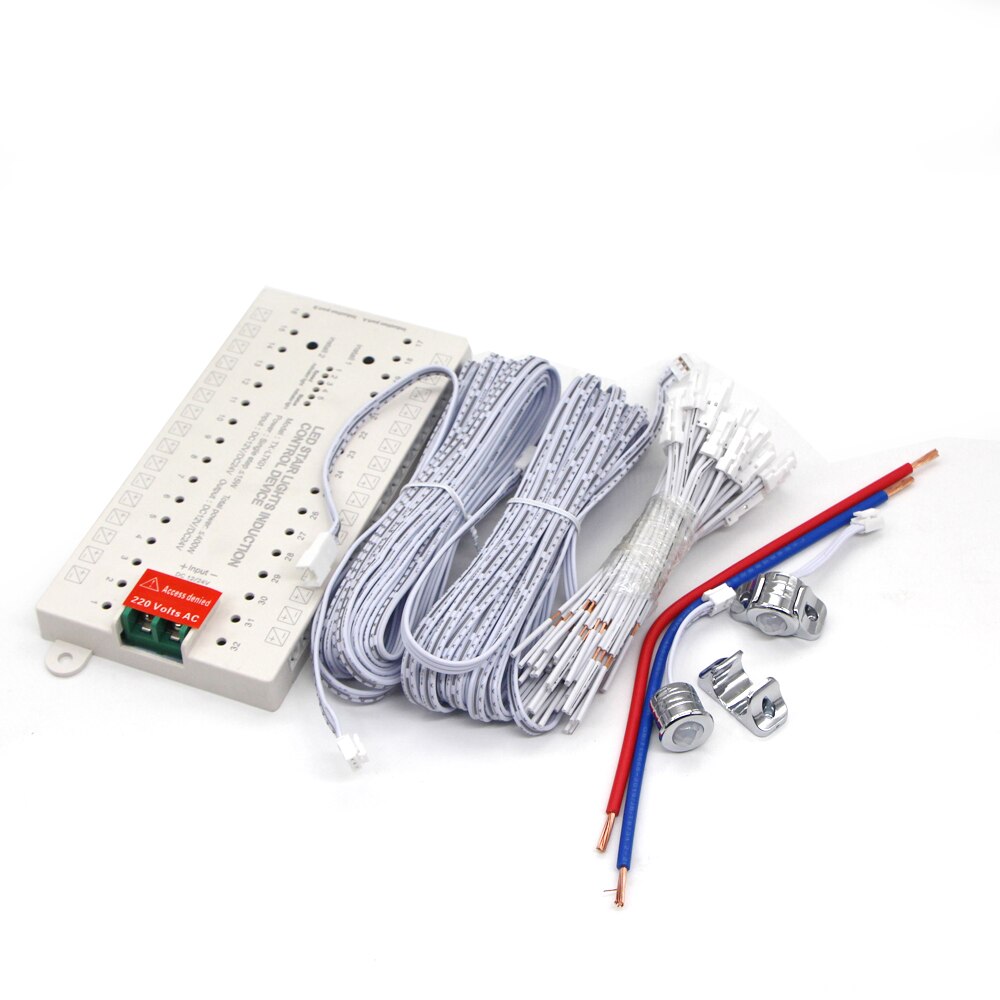 Smart Home Step PIR sensor stair Staircase steps stairs stairway control system Atmosphere Night Lamp COB Dimming Light: Controller set