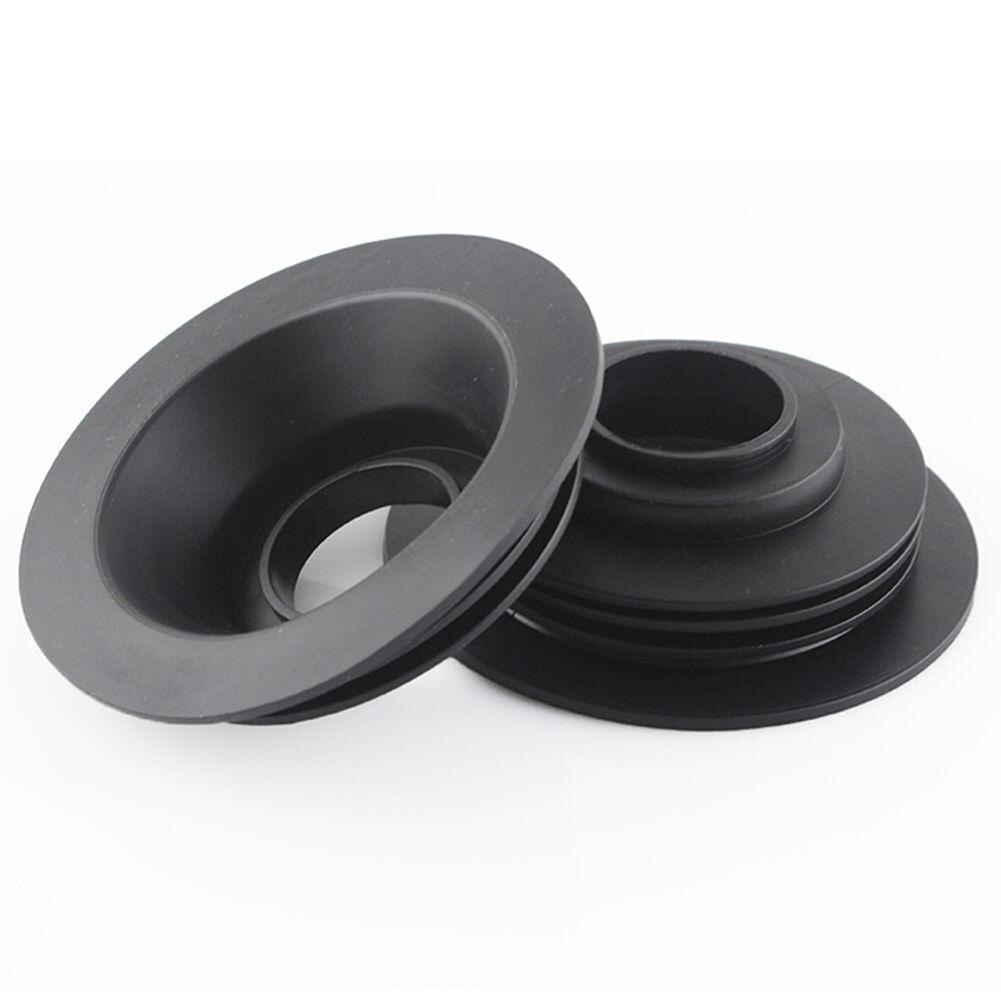 2 Stuks Koplamp Lamp Licht Rubber Stofkap Auto Motorfiets Led Koplamp Lamp Waterdichte Stofkap Voor H1 H3 H4 h7 H8 H9 H11