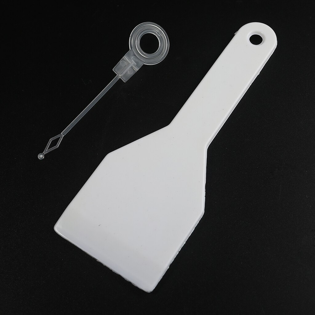 5Pcs Refrigerator Drain Hole Clog Remover Refrigerator Cleaning Tool Reusable Fridge Dredging Kit Household Dredge Hose