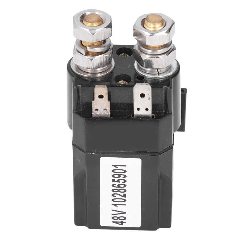 Solenoid Valve with Resistor Set Rubber Metal 1028659‑01 Rugged Antiwear for Repair
