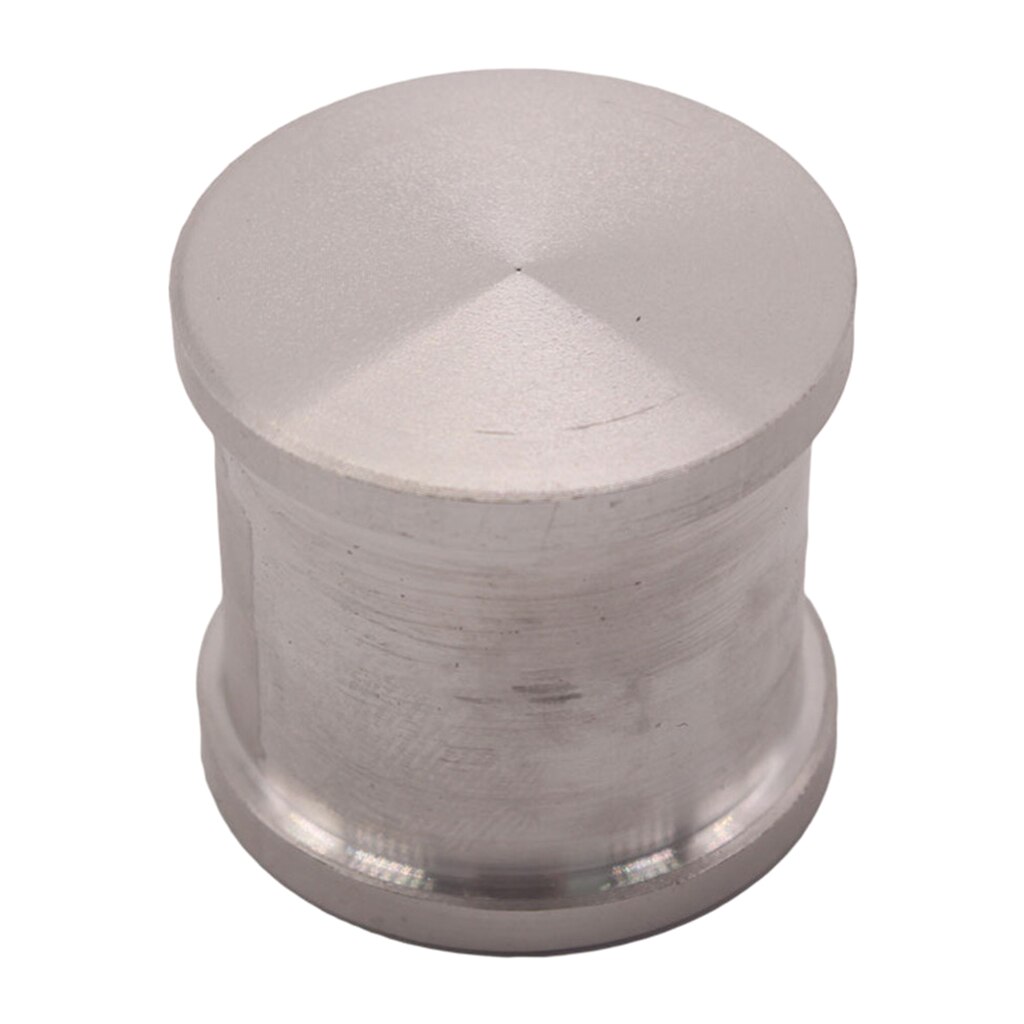 BOV Blow Of Valve Flange Adapter Alloy 32mm (1.26") Bung Blanking Plug