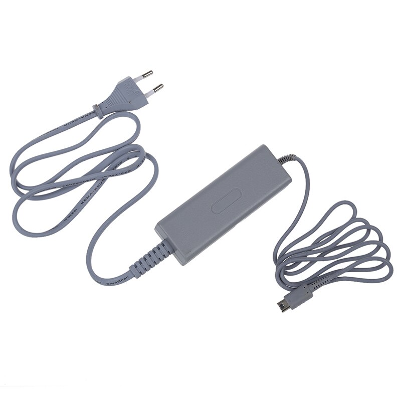 100v-240v ac-adapter oplader voeding voor wii u gamepad controller eu-stekker