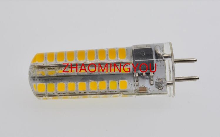 Dæmpbar  gy6.35 g4 led-lamper 12v 220v 7w 9w 12w majspære droplight lysekrone 2835 smd  g6.35 led bombillas lampe
