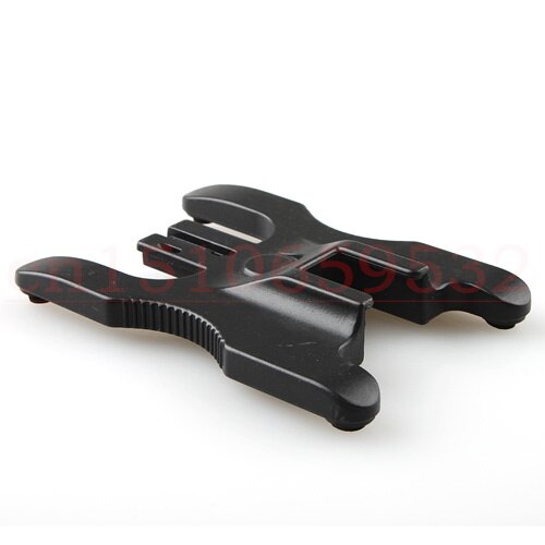Suporte de montagem flash para son/yf58am, 2 peças