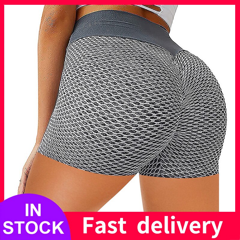 40 # femmes Décontracté moulante Mince Fesses De Levage Sport Élastique Pantalon Fille Collants Shorts Femmes