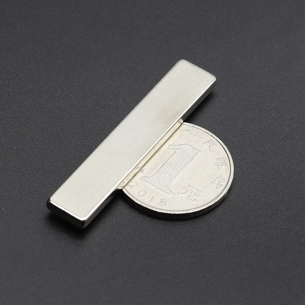 1/2/5/10/20 stuks blokmagneet 50x10x3 neodymiummagneet N35 50 mm x 10 mm x 3 mm permanente NdFeB supersterke krachtige magneten
