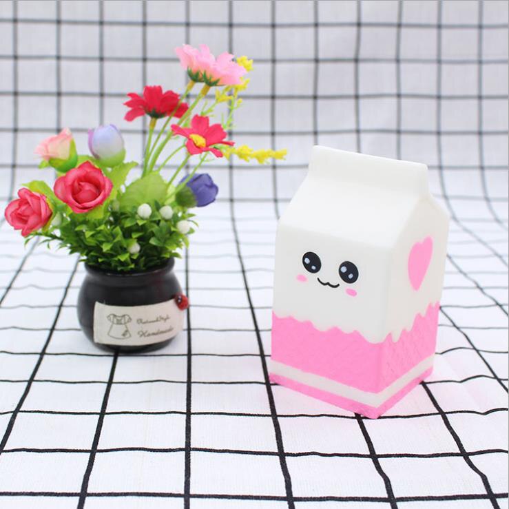 Kerstcadeau Leuke Squishy Speelgoed Jumbo Langzaam Stijgende Scented Squishy Squeeze Speelgoed Zachte Squishy Speelgoed Voor Kinderen Volwassen Decoraties: D